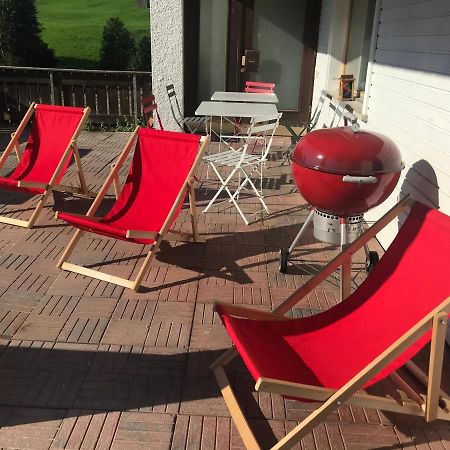 Kleine Ferienwohnung Am Rande Der Wildnis Sibratsgfäll Zewnętrze zdjęcie