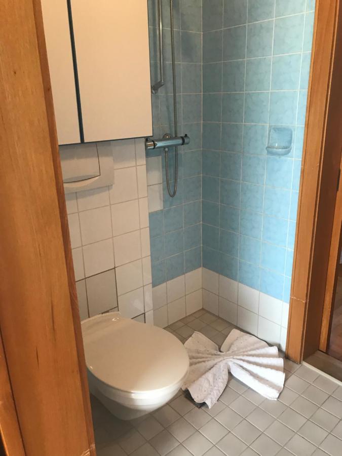 Kleine Ferienwohnung Am Rande Der Wildnis Sibratsgfäll Zewnętrze zdjęcie