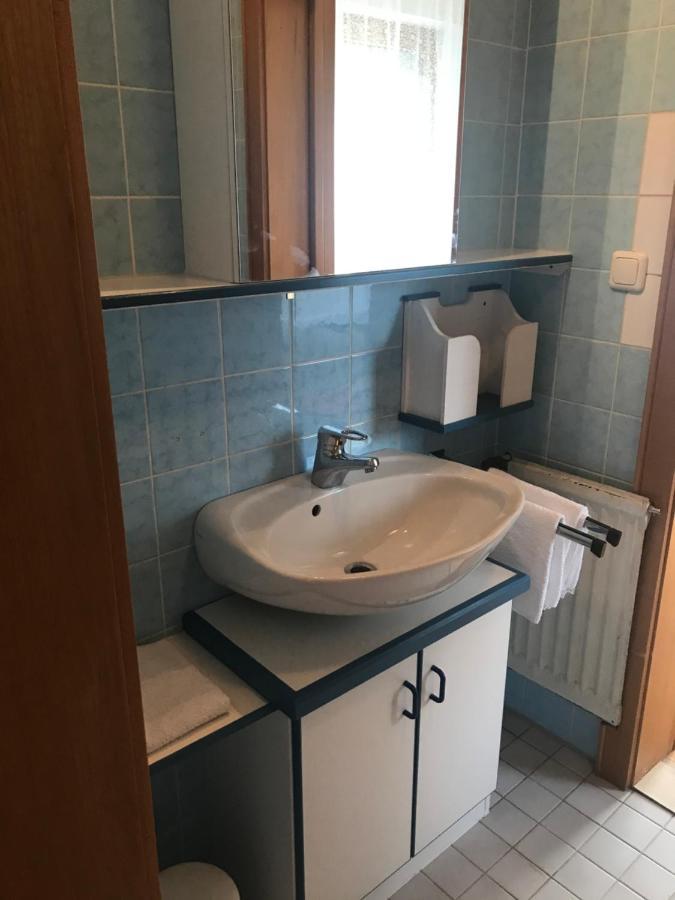 Kleine Ferienwohnung Am Rande Der Wildnis Sibratsgfäll Zewnętrze zdjęcie