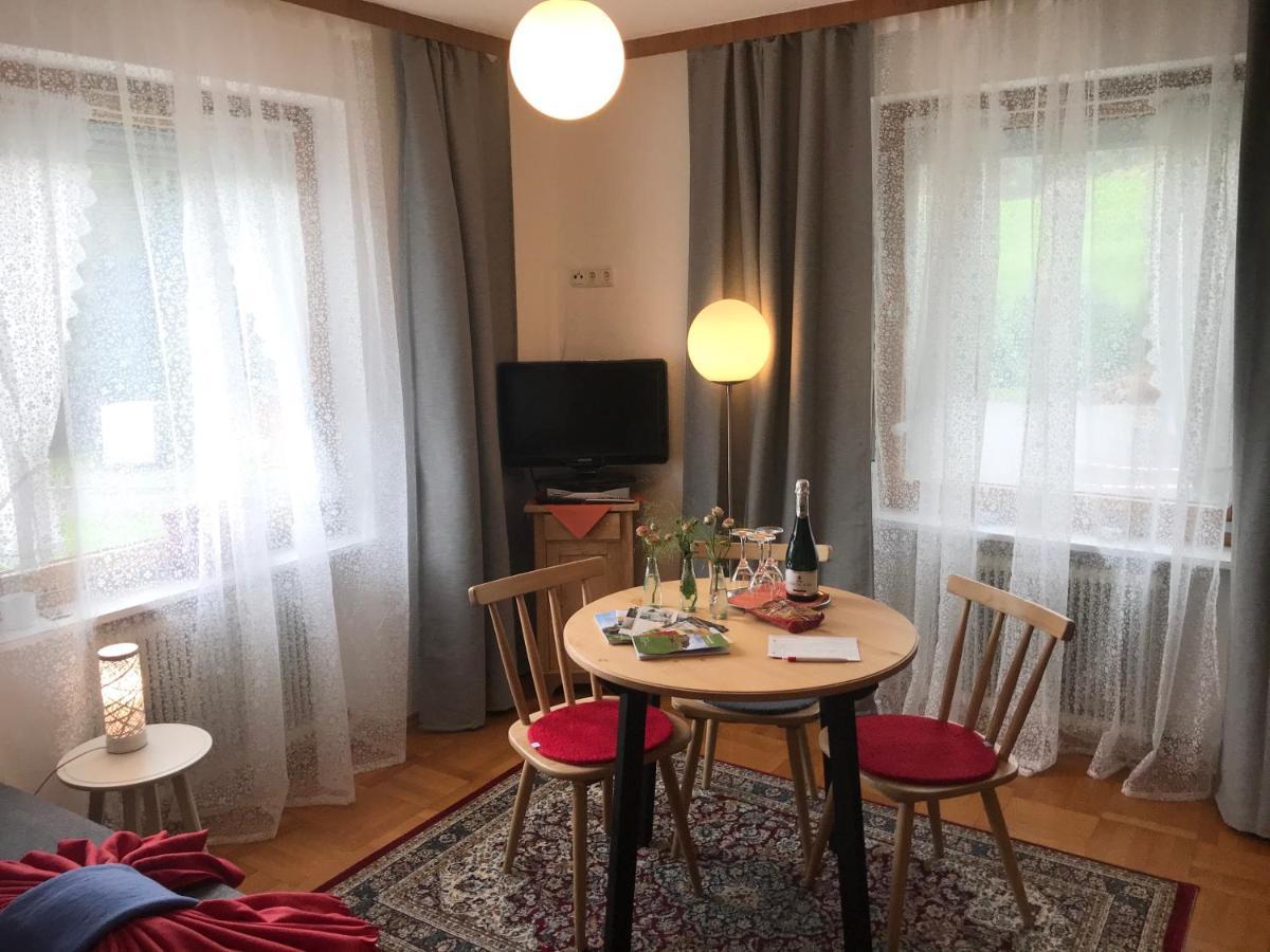 Kleine Ferienwohnung Am Rande Der Wildnis Sibratsgfäll Zewnętrze zdjęcie