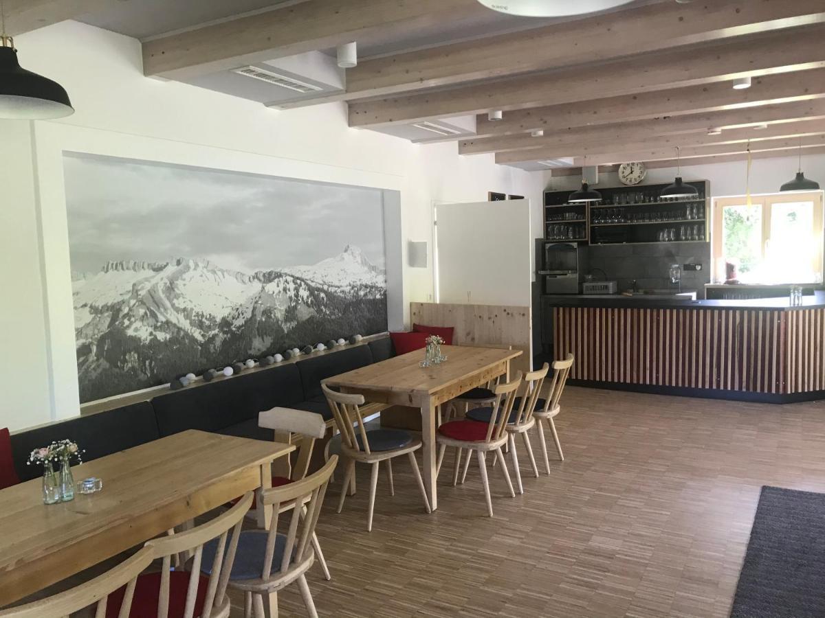 Kleine Ferienwohnung Am Rande Der Wildnis Sibratsgfäll Zewnętrze zdjęcie